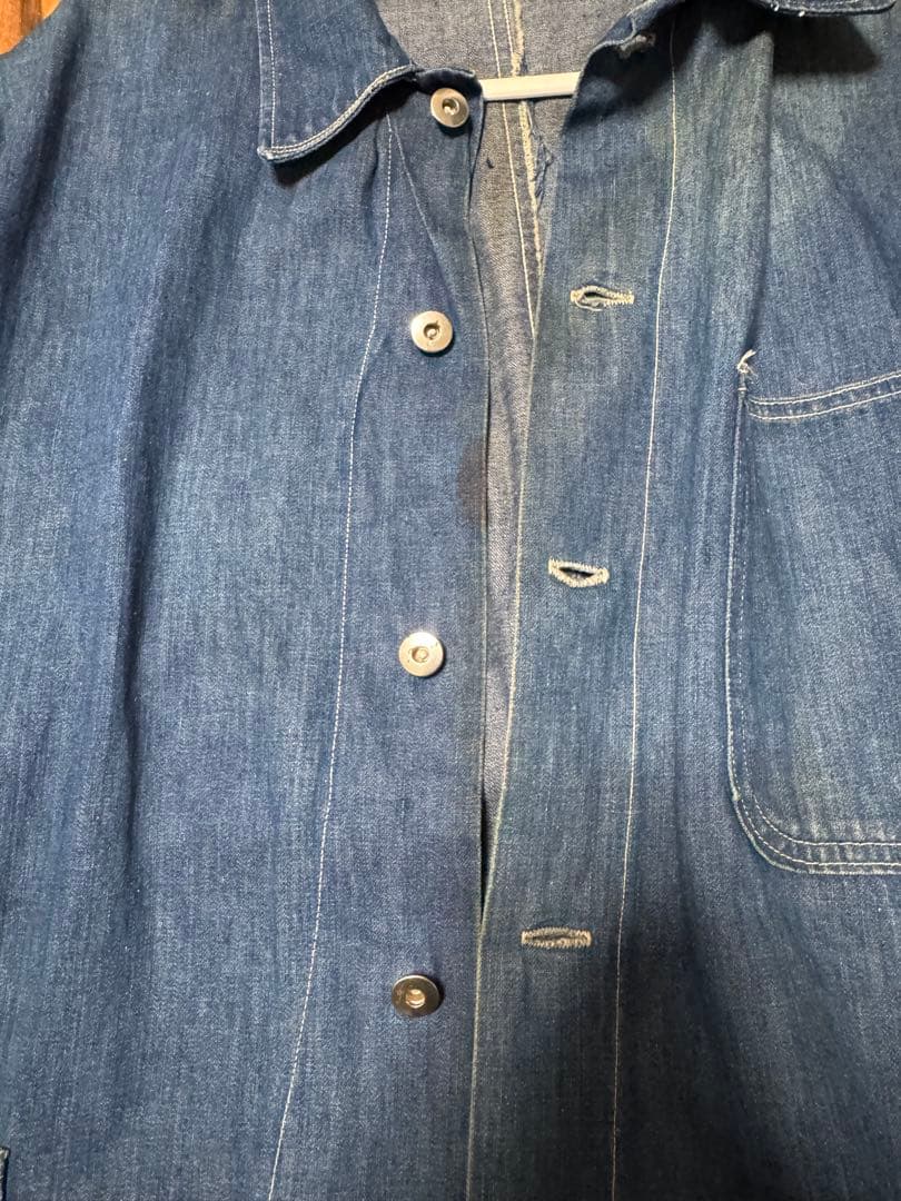 40s 50s カバーオール　ヴィンテージ