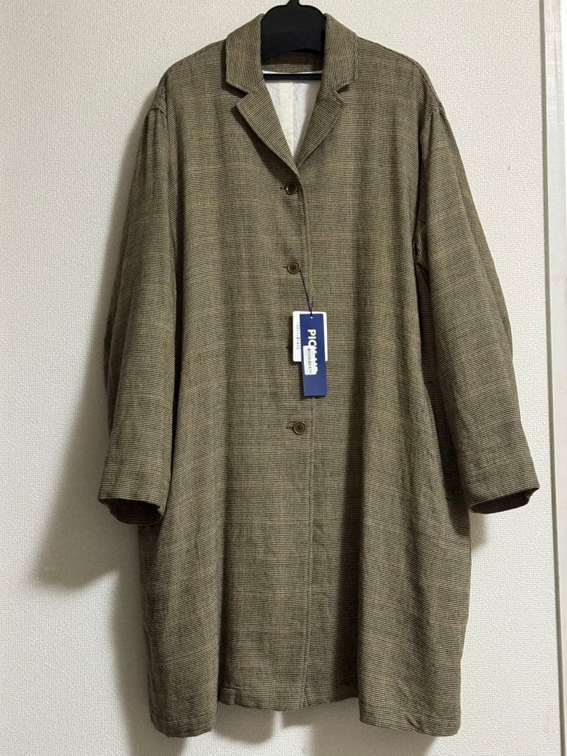 コットンハウス・アヤ　秋物コート