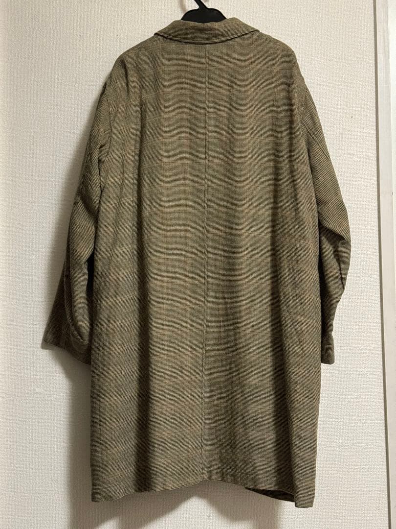 コットンハウス・アヤ　秋物コート
