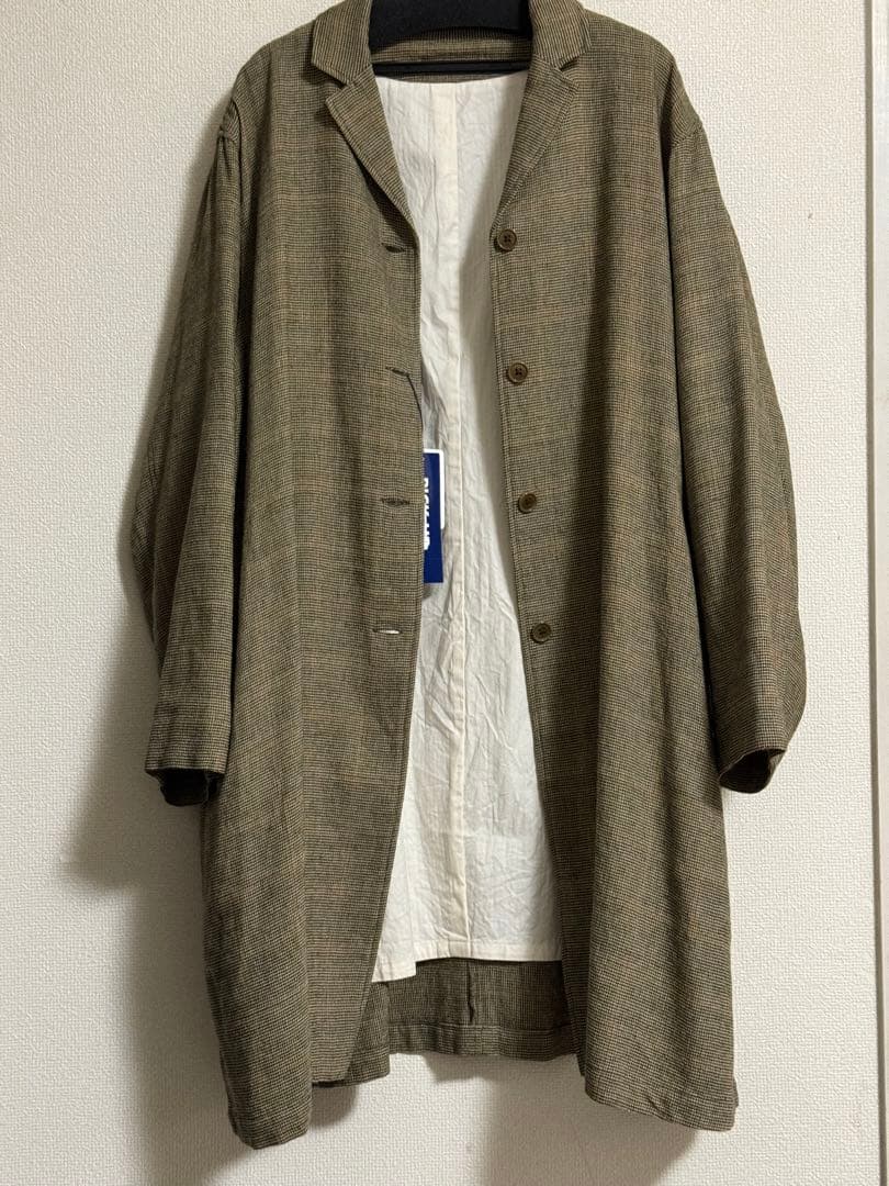 コットンハウス・アヤ　秋物コート