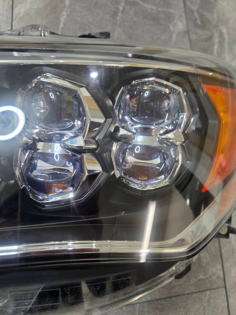 KC2　ホンダ　レジェンド　前期　ヘッドライト　助手席側