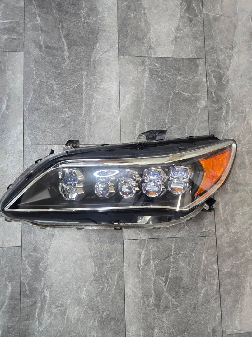 KC2　ホンダ　レジェンド　前期　ヘッドライト　助手席側