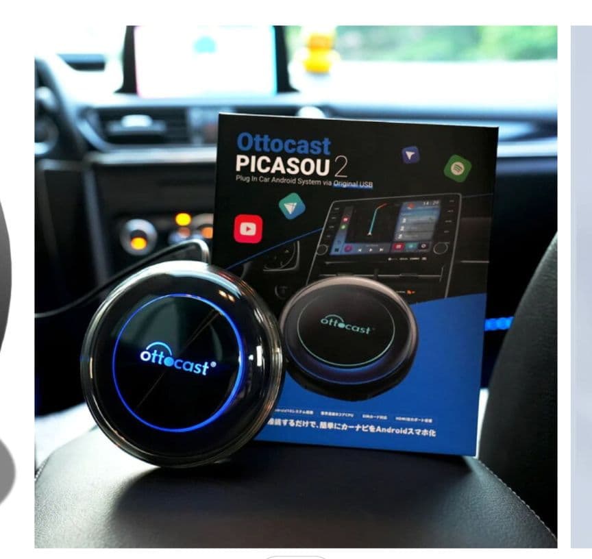 オットキャストピカソウ２