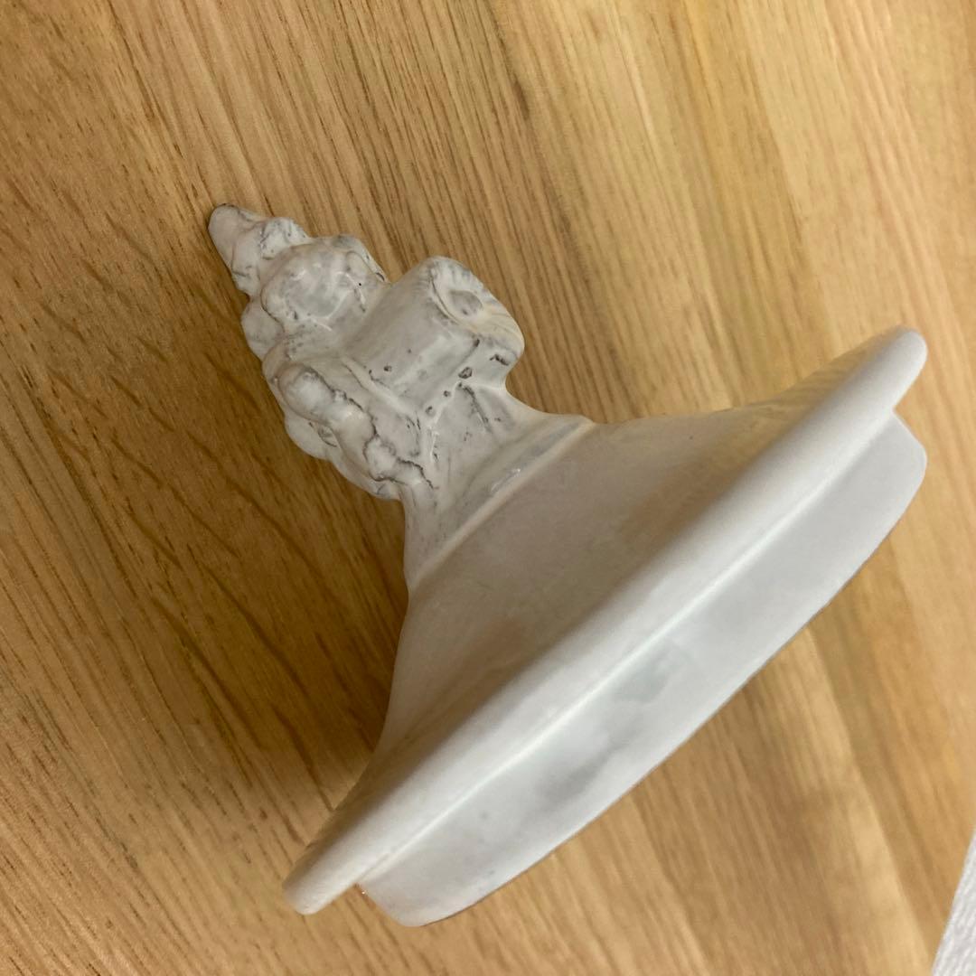 Bouquet ブーケ グラスキャンドルリッド