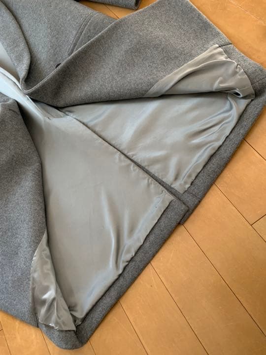 Erica！！ATON(エイトン) チェスターコート