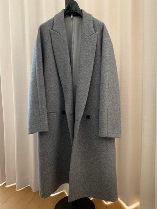 Erica！！ATON(エイトン) チェスターコート