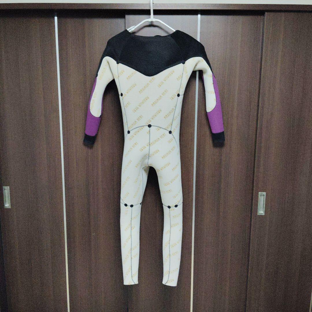 fellow　セミドライ　ウエットスーツ