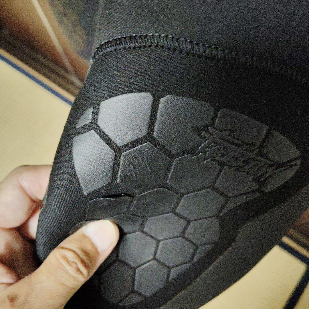 fellow　セミドライ　ウエットスーツ