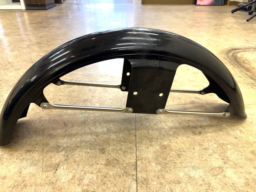 SR400 フロントフェンダー ボルトオン