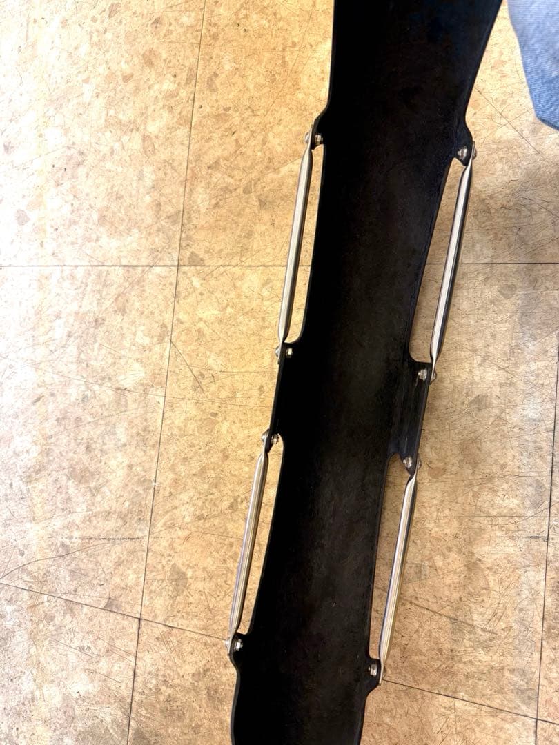 SR400 フロントフェンダー ボルトオン