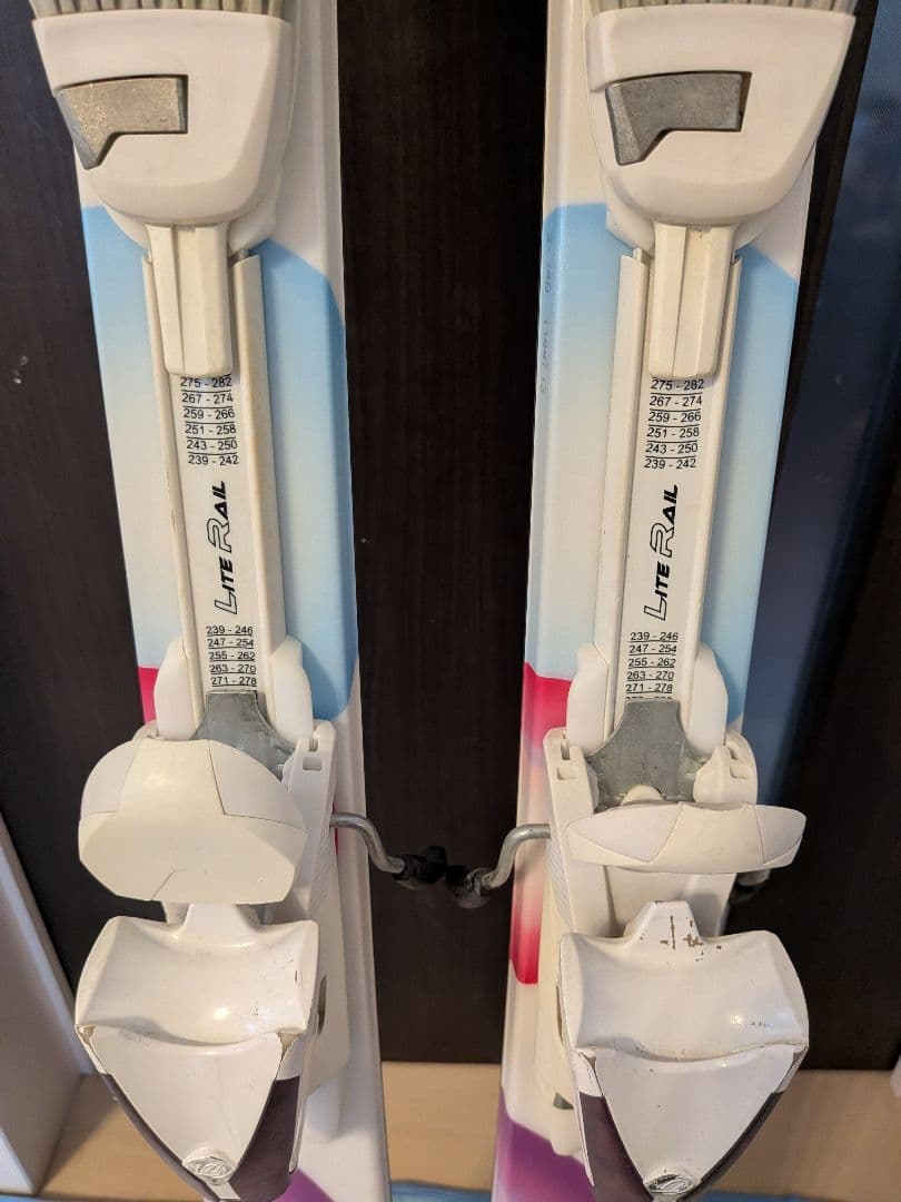 【人気】HEAD Mya2 スキー板 149cm 女性 レディース