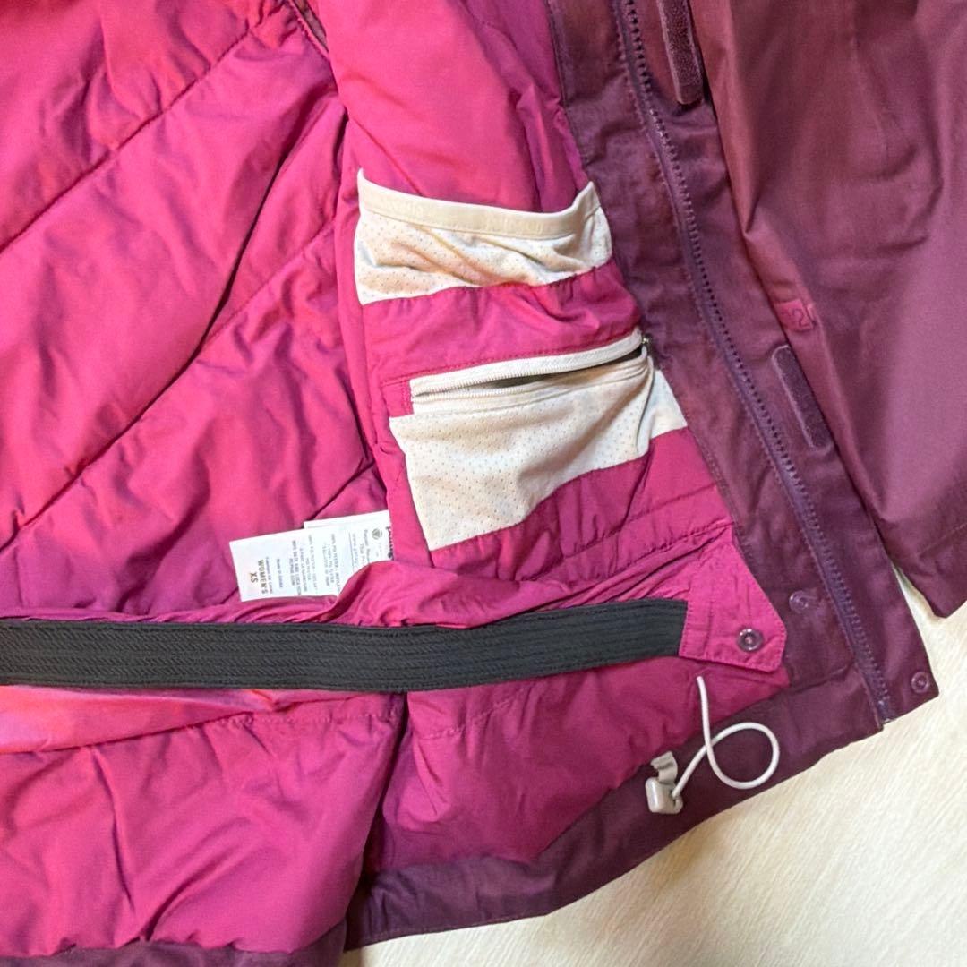 patagonia スキーウェアセット