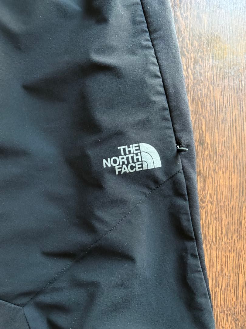 ノースフェイス　フライトエクスプロールタイツ パンツNB82171 美品冬に最適