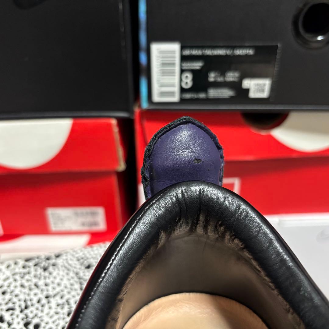 eytys Angel leather サイズ41 ブラック