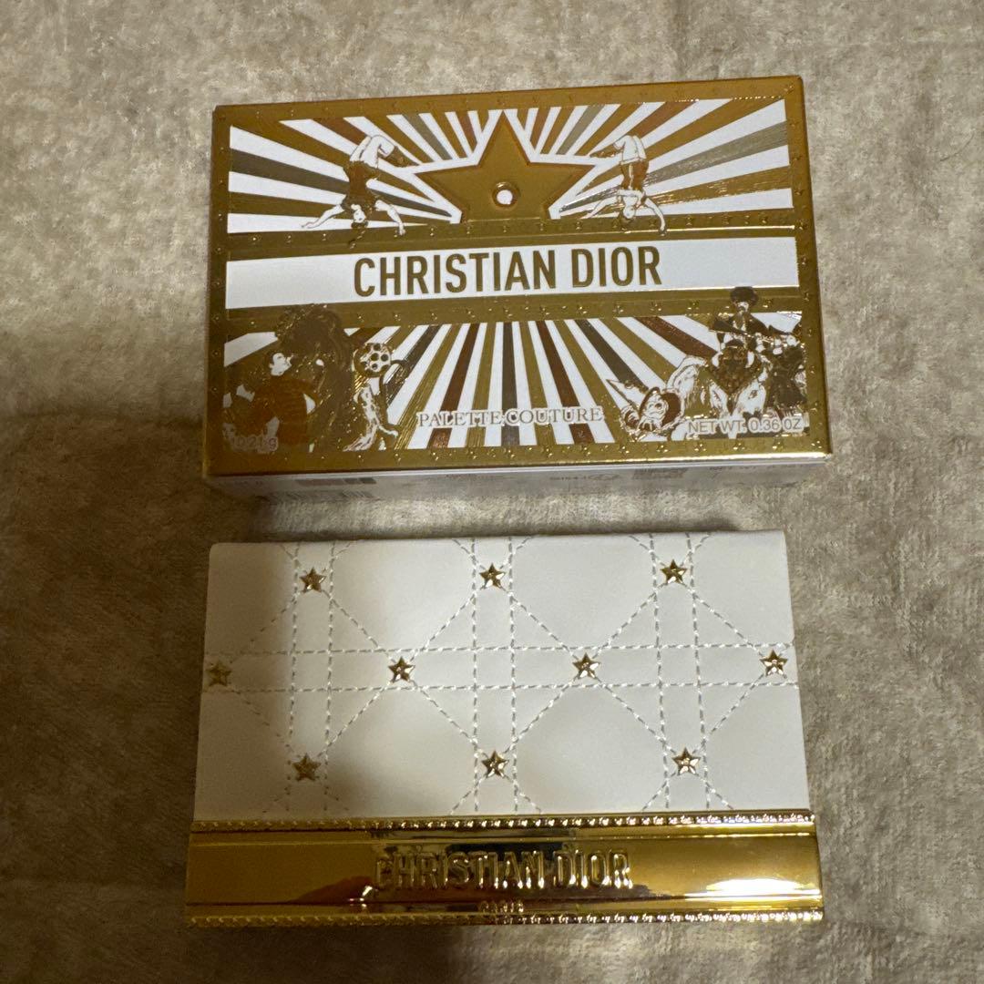 CHRISTIAN DIOR アイシャドウパレット