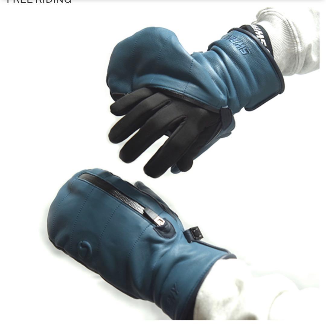 SWANY Bocco スノボグローブ Mサイズ(US S size)