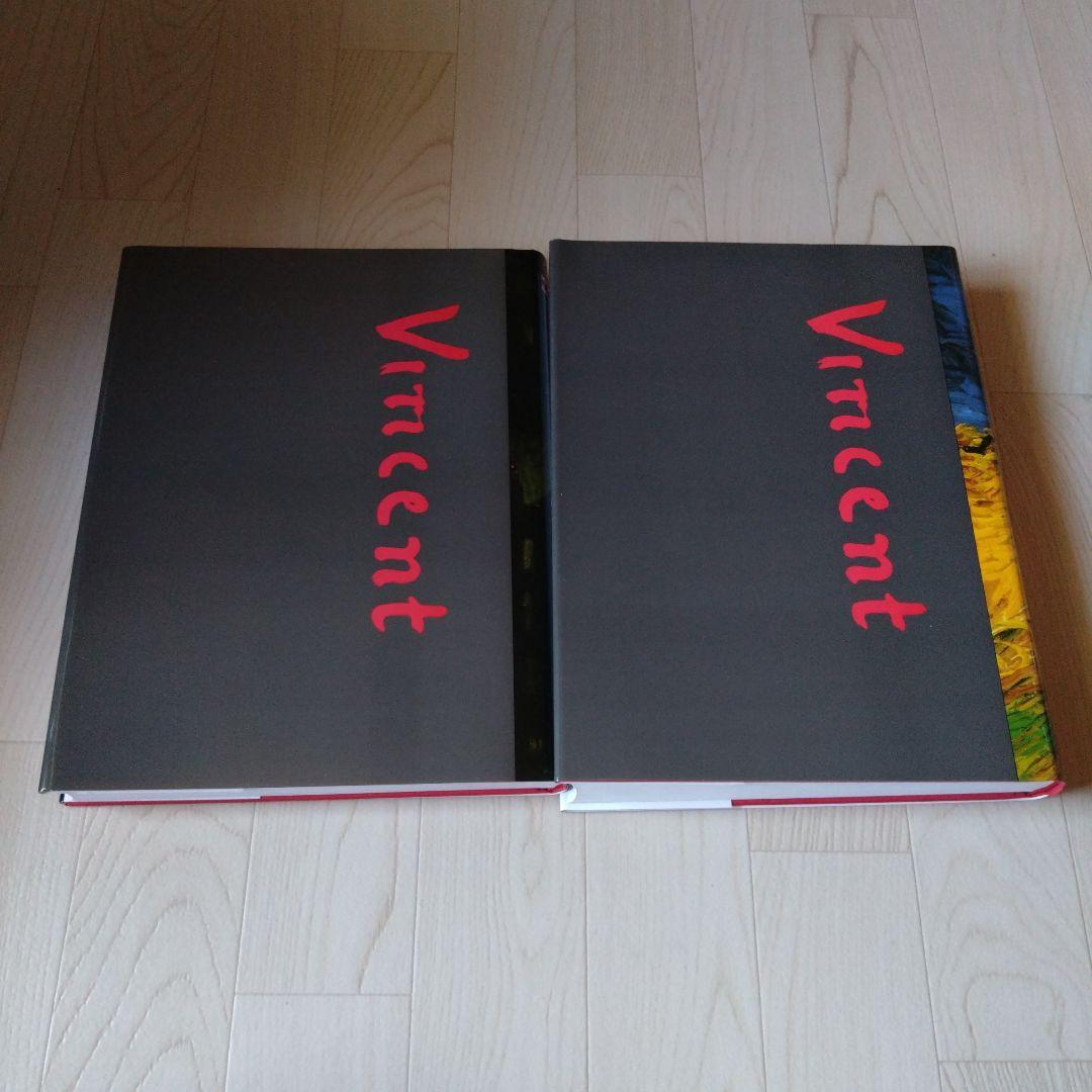 日本語版 Van Gogh ゴッホ 全油彩画集 アート 図録