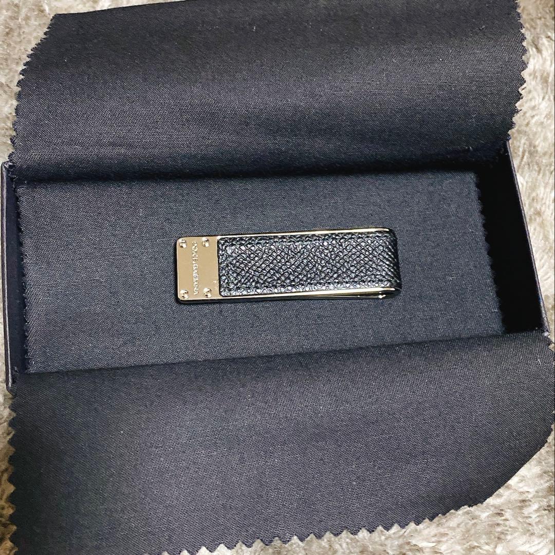 ドルチェ&ガッバーナ マネークリップ