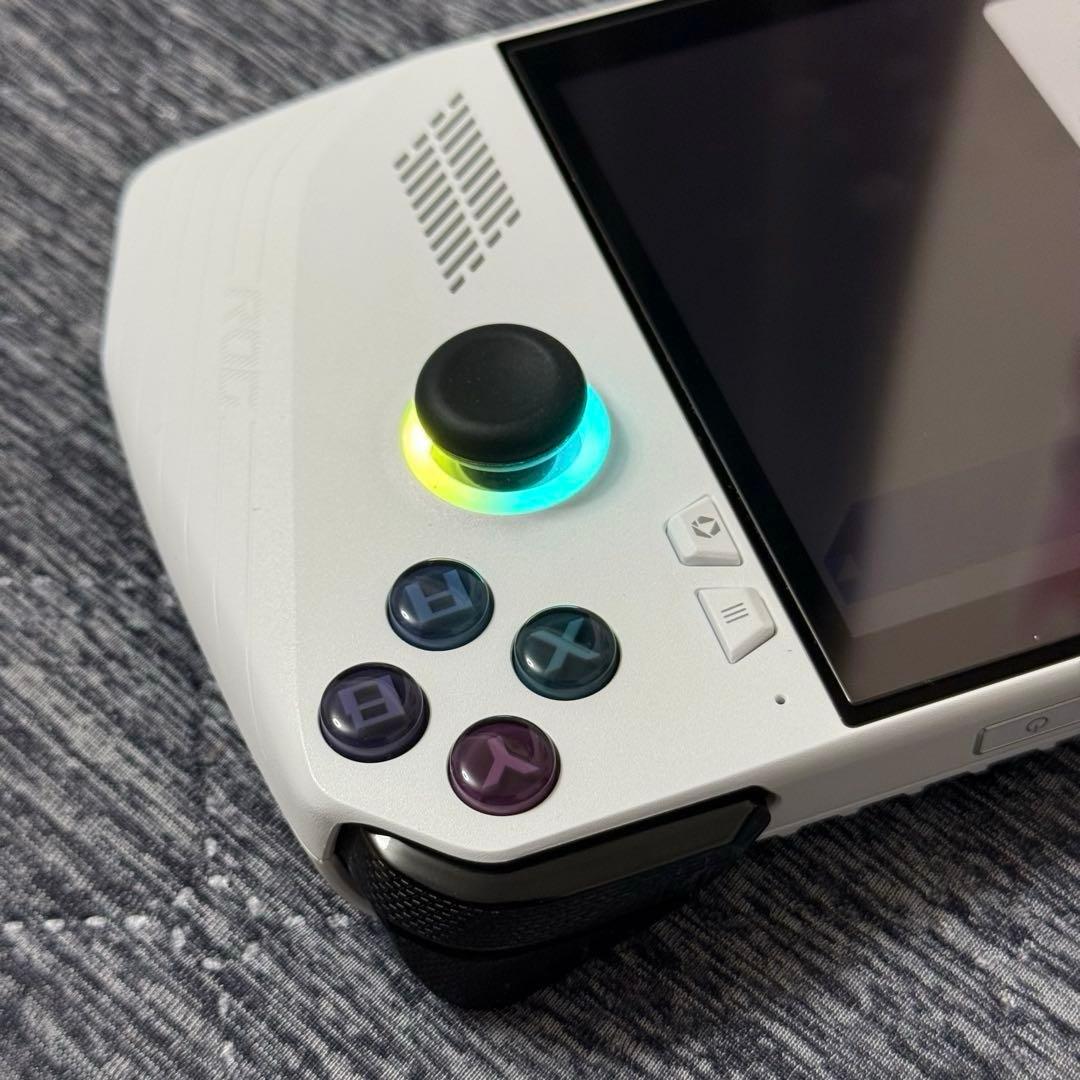 ASUS ROG ALLY 【SDカードスロット修理済】 +カバー、ポーチ