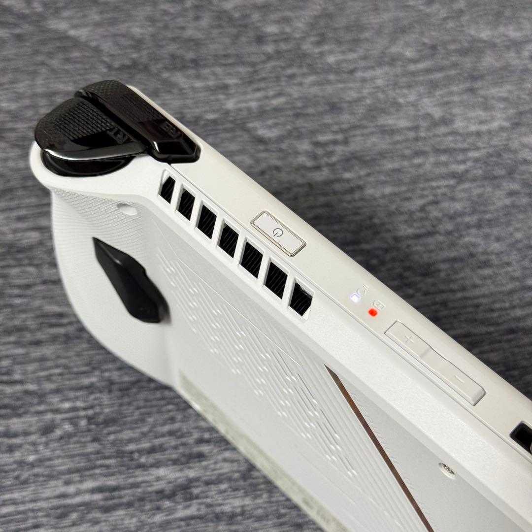 ASUS ROG ALLY 【SDカードスロット修理済】 +カバー、ポーチ