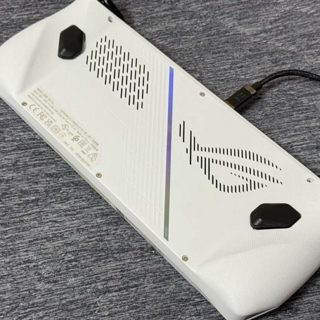 ASUS ROG ALLY 【SDカードスロット修理済】 +カバー、ポーチ