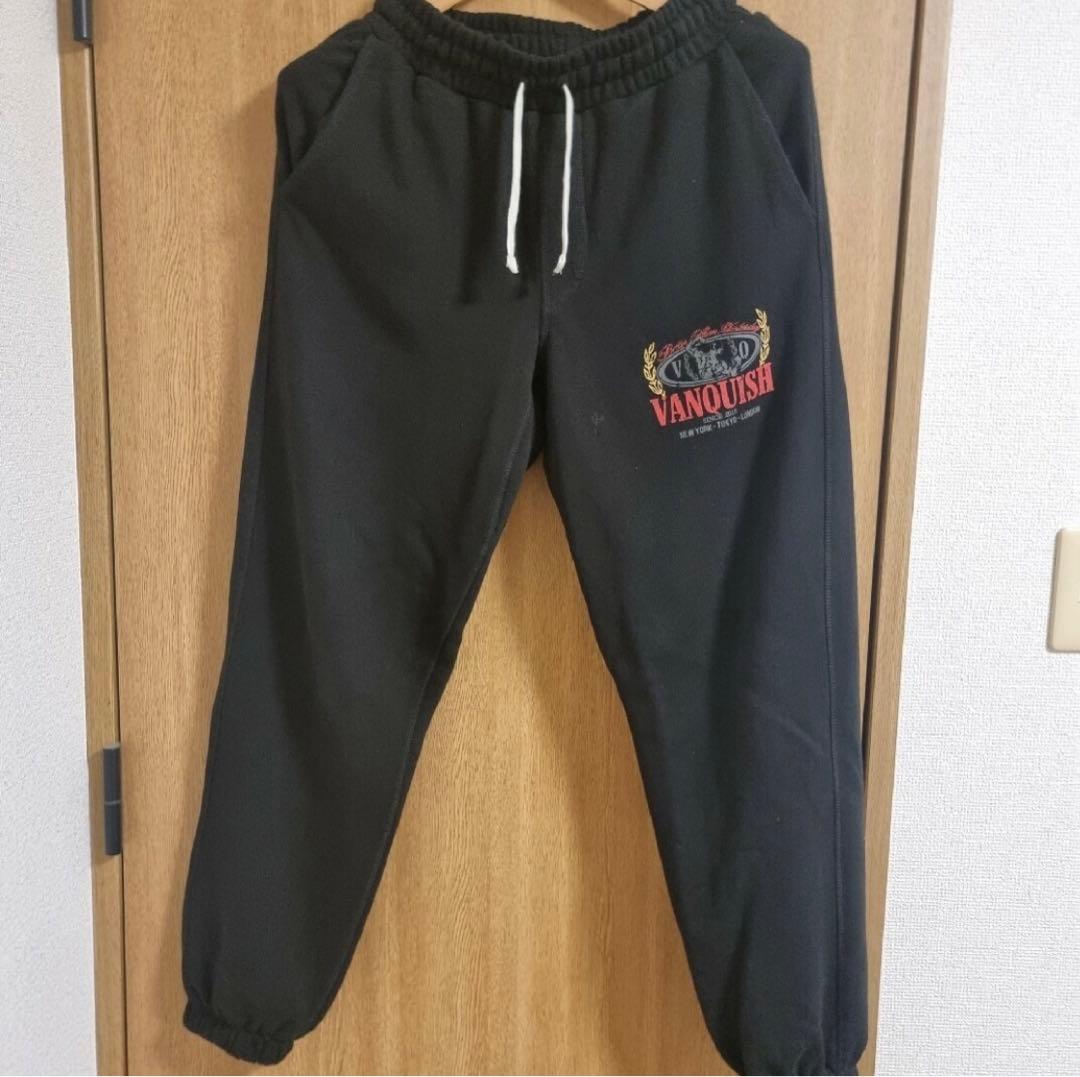 VANQUISH FITNESS パーカー　スウェット上下セット