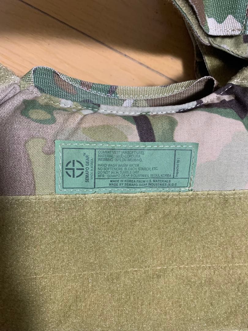 semapo 6094 マルチカム