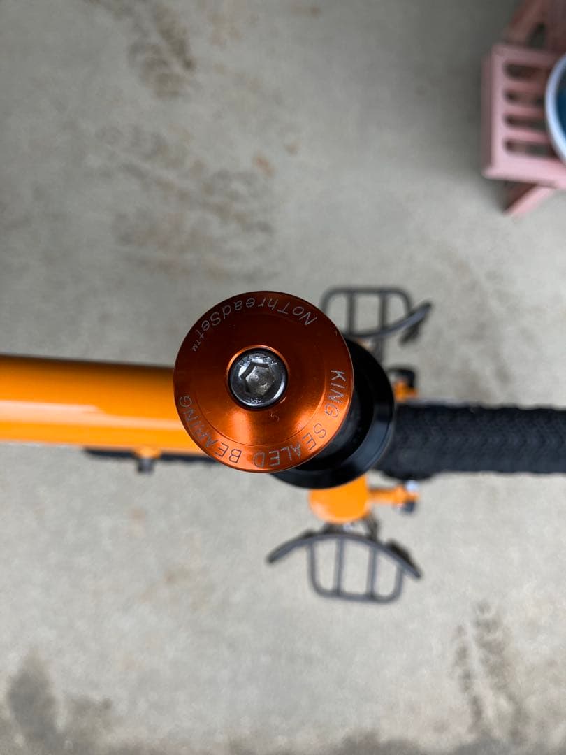 自転車本体 velo orange pass Hunter