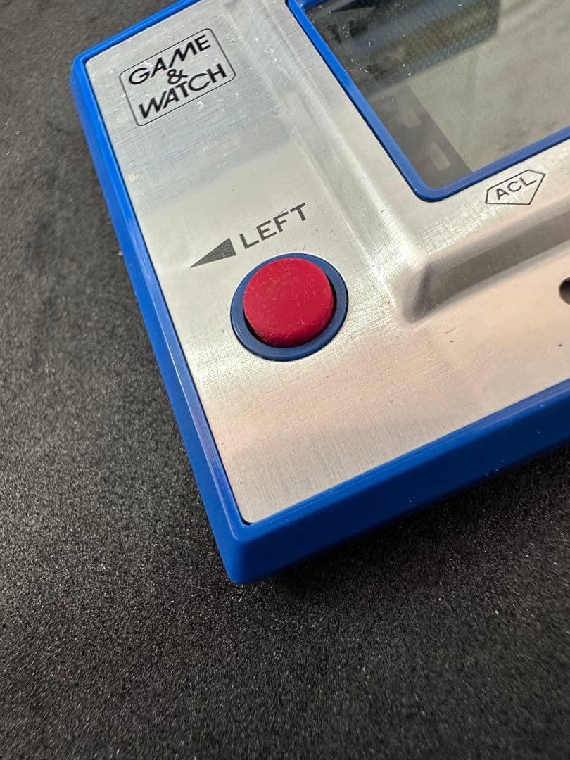 任天堂 ゲームウォッチ FIRE 1980年代 レトロゲーム