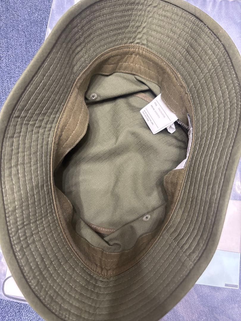 WTAPS Jungle Hat サイズ04