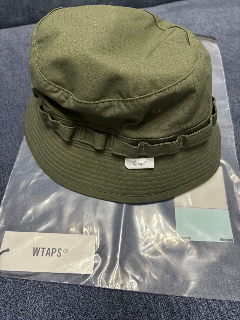 WTAPS Jungle Hat サイズ04