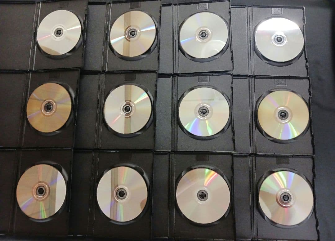 「キン肉マン」DVD 23枚セット