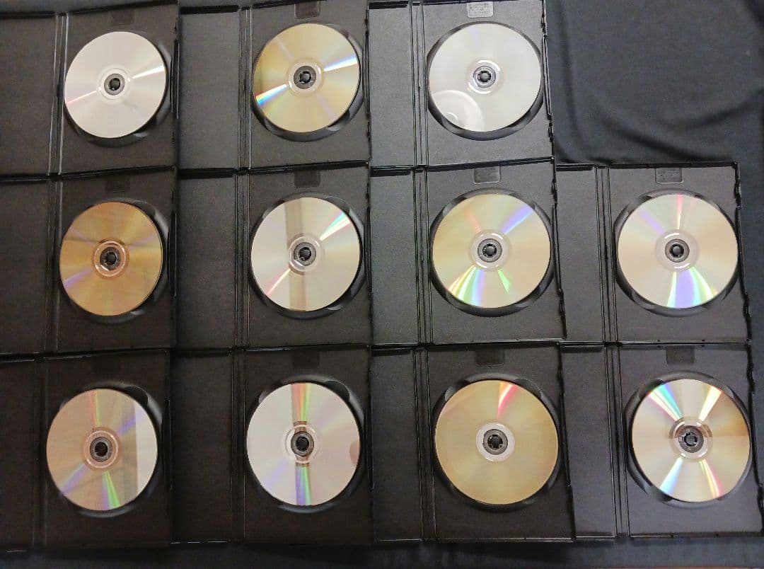 「キン肉マン」DVD 23枚セット