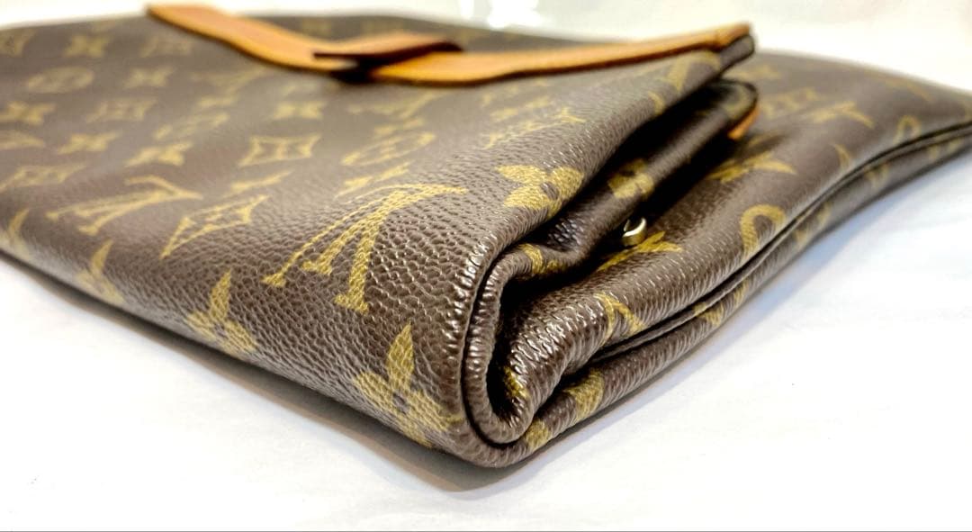 ルイヴィトン M51805 ポシェット プリアント モノグラム クラッチバッグ