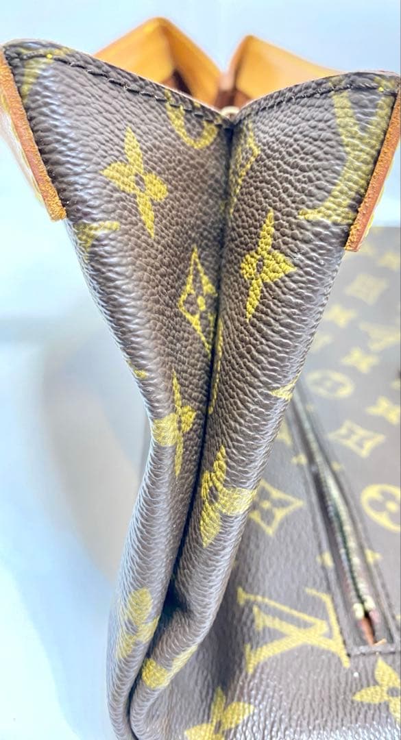 ルイヴィトン M51805 ポシェット プリアント モノグラム クラッチバッグ