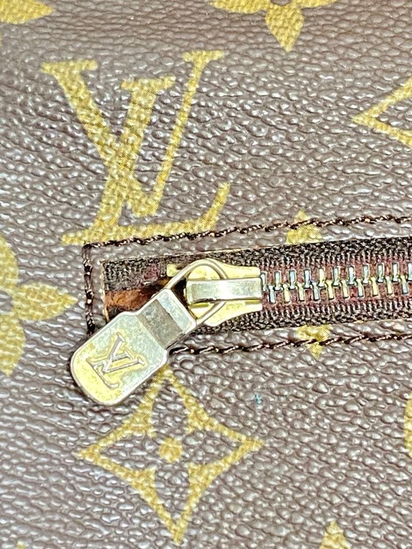 ルイヴィトン M51805 ポシェット プリアント モノグラム クラッチバッグ