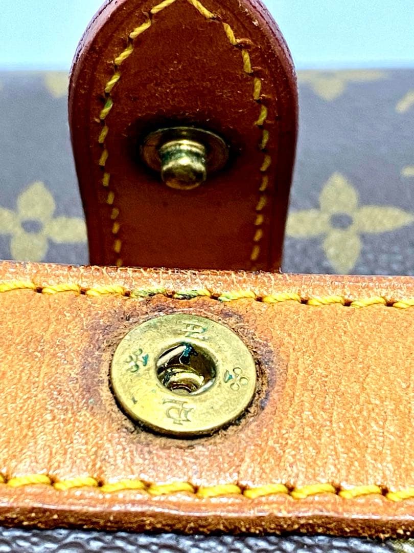 ルイヴィトン M51805 ポシェット プリアント モノグラム クラッチバッグ