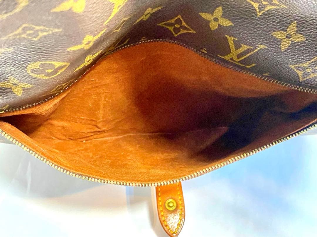 ルイヴィトン M51805 ポシェット プリアント モノグラム クラッチバッグ