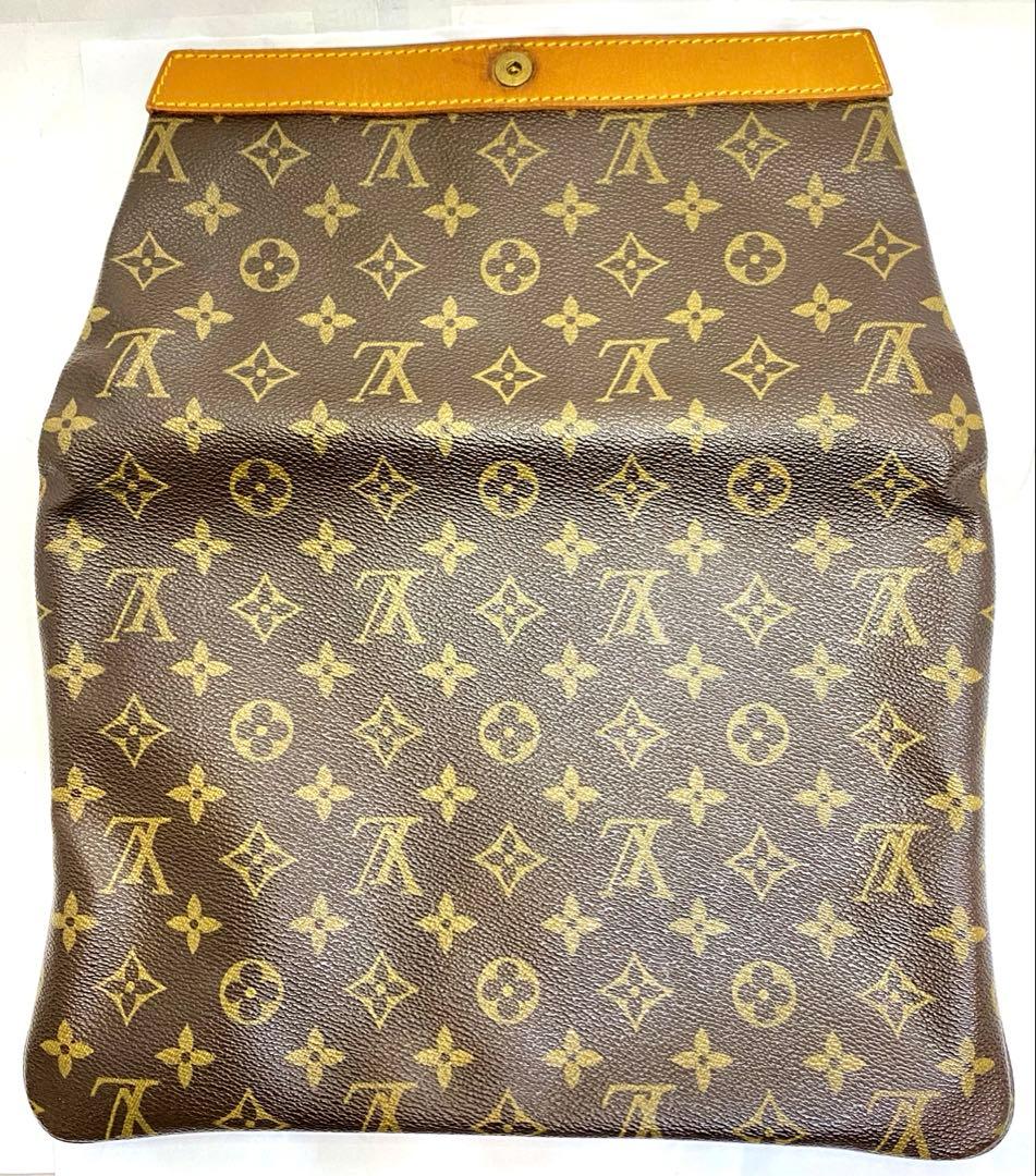 ルイヴィトン M51805 ポシェット プリアント モノグラム クラッチバッグ