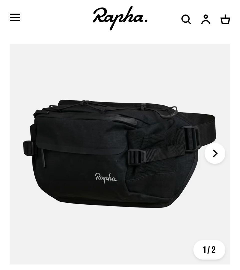 アクセサリー Rapha TRAIL HIP PACK