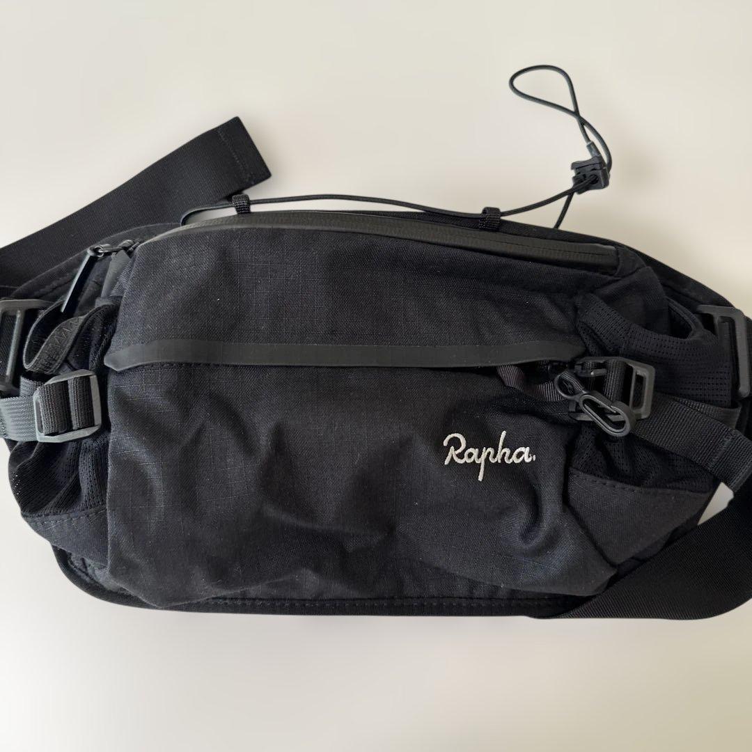 アクセサリー Rapha TRAIL HIP PACK