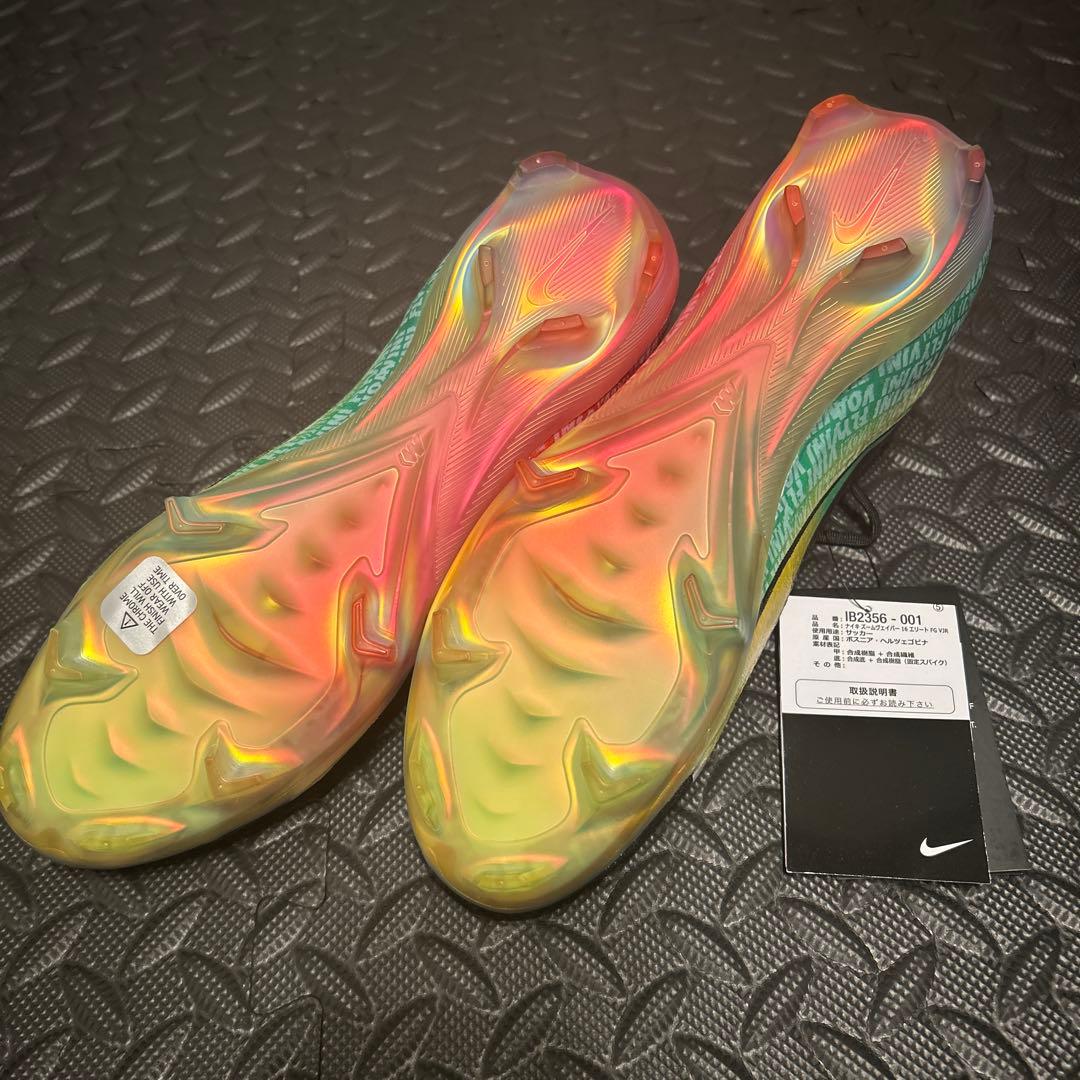 マーキュリアル ヴェイパー 16エリート FG VJR ナイキ