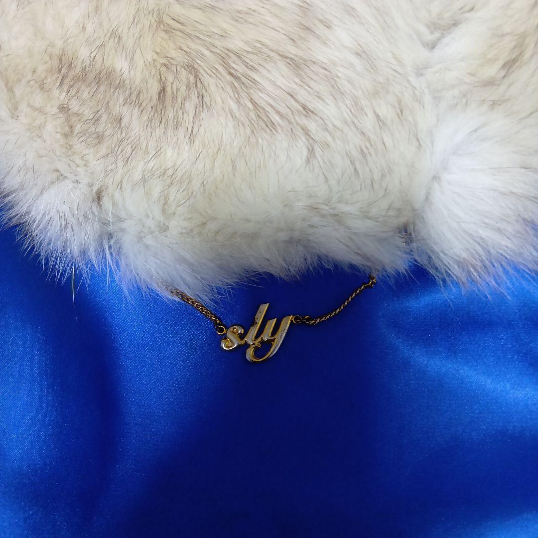 ブルーフォックス　ショートコート