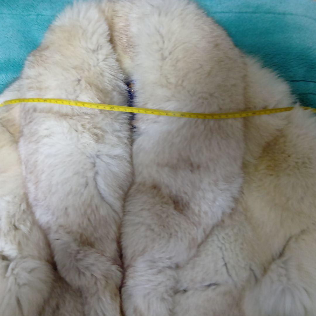 ブルーフォックス　ショートコート