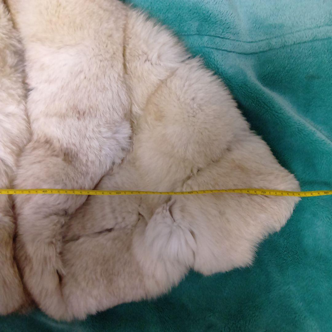 ブルーフォックス　ショートコート