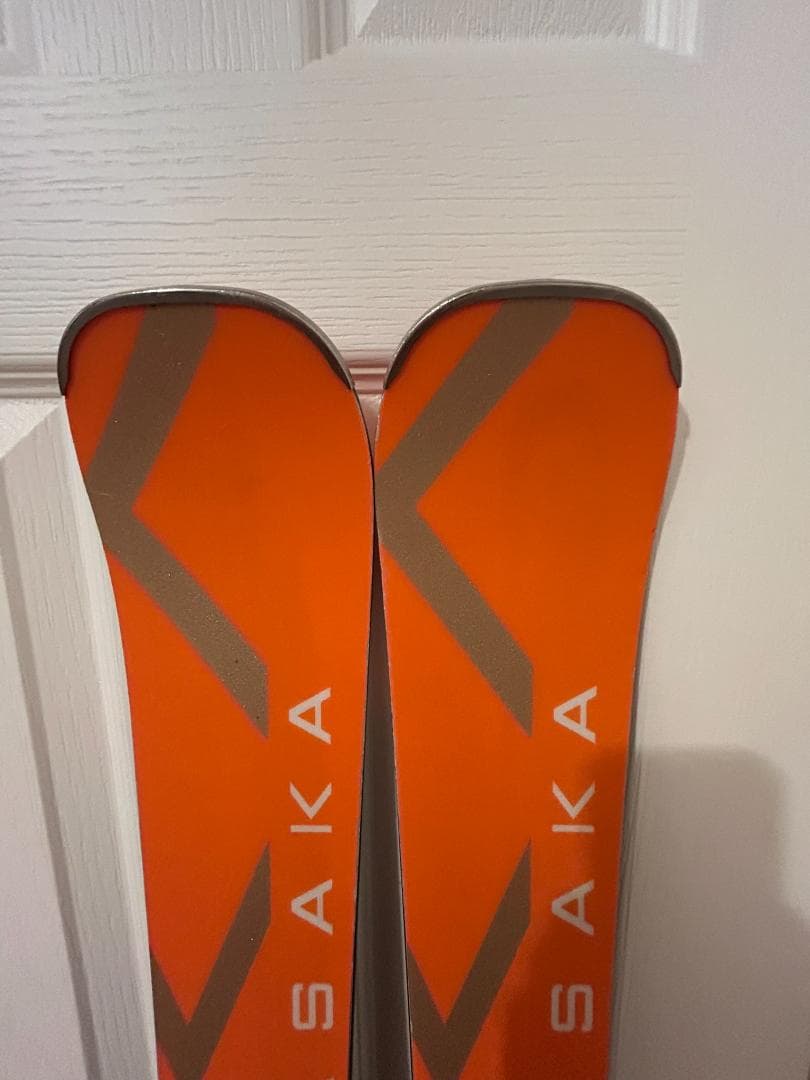OGASAKAスキー25モデルTC-S165㎝新品プレート付１０月末まで出品です