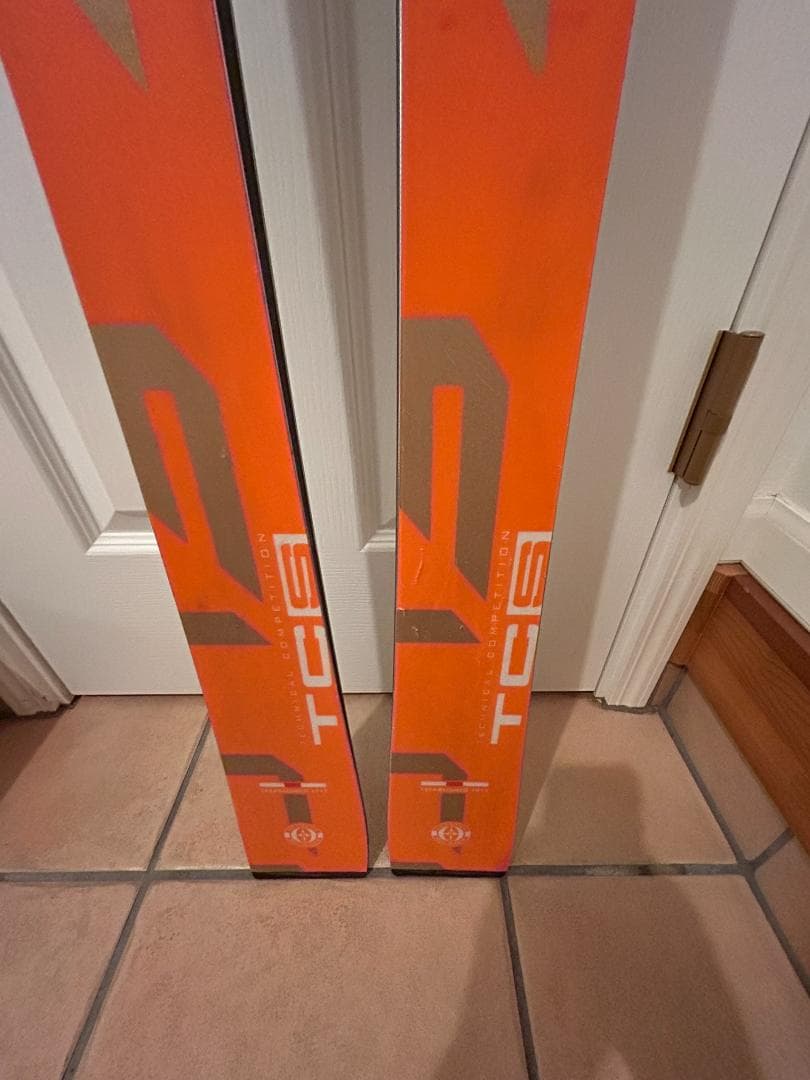 OGASAKAスキー25モデルTC-S165㎝新品プレート付１０月末まで出品です