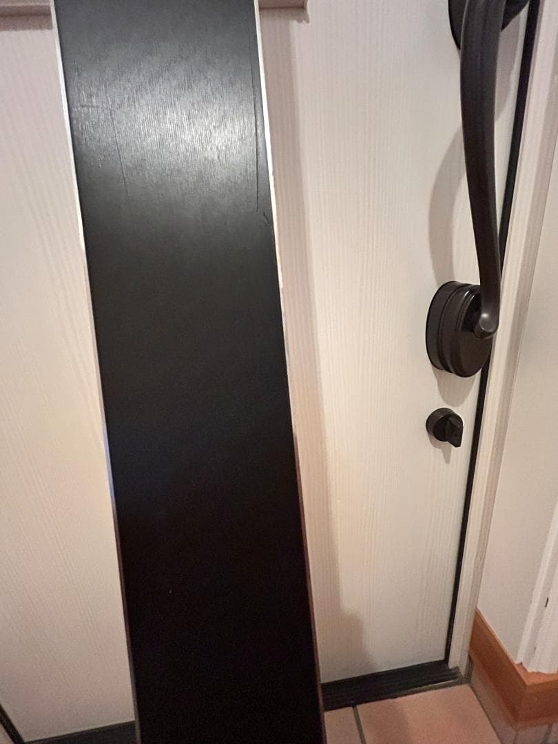 OGASAKAスキー25モデルTC-S165㎝新品プレート付１０月末まで出品です