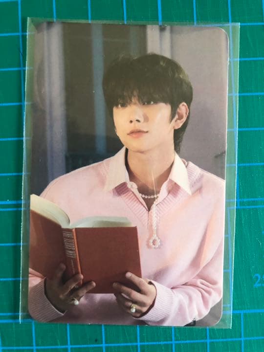 ジョシュア SEVENTEEN 中国 一直娱 予約特典 semicolon