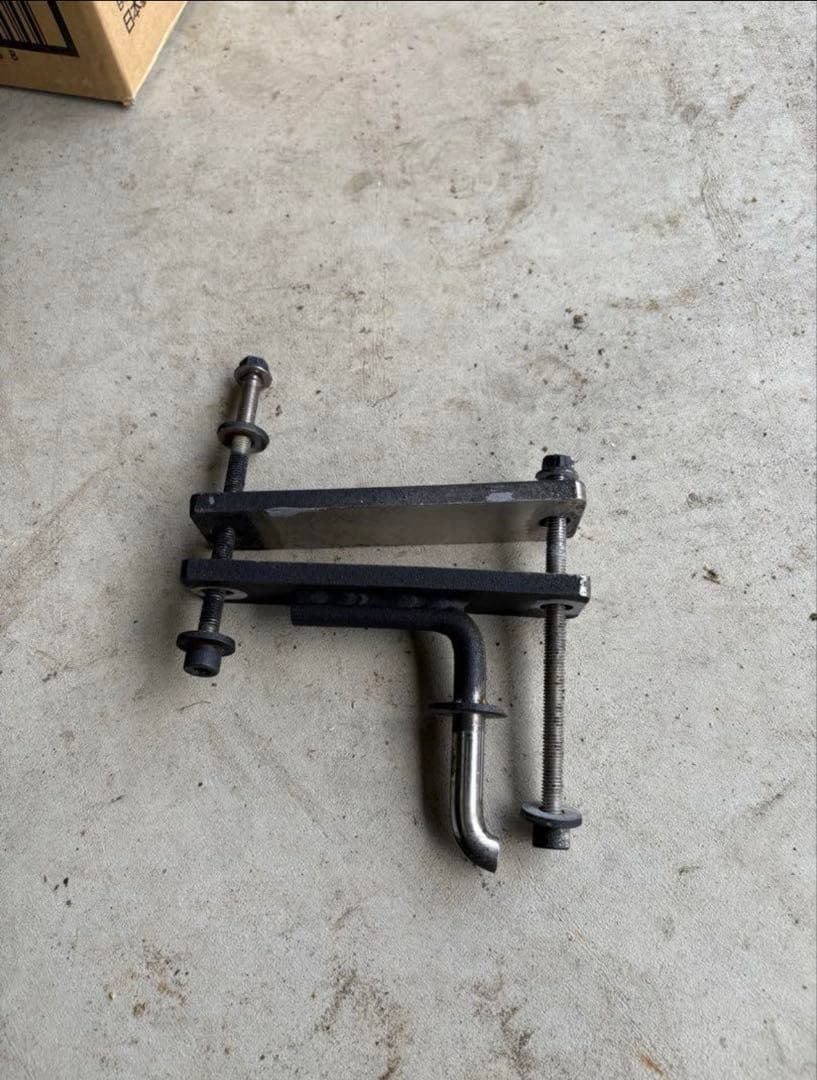 JB64 ジムニー　マフラー　ウイルズウィン